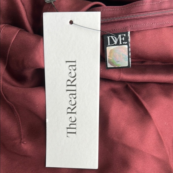 Diane von Furstenberg Silk Sheath Dress - Picture 7 of 8